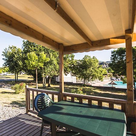 Camping La Chapouliere Ruoms Exterior photo