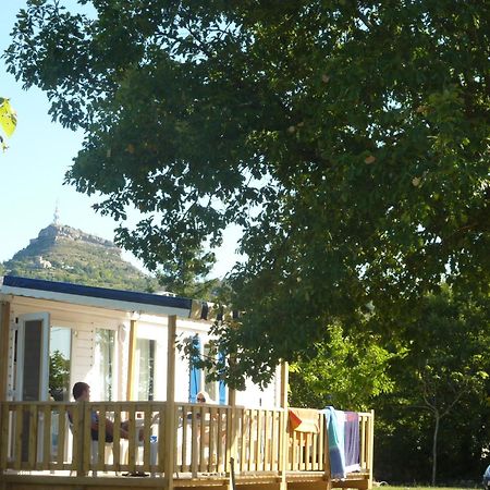 Camping La Chapouliere Ruoms Exterior photo