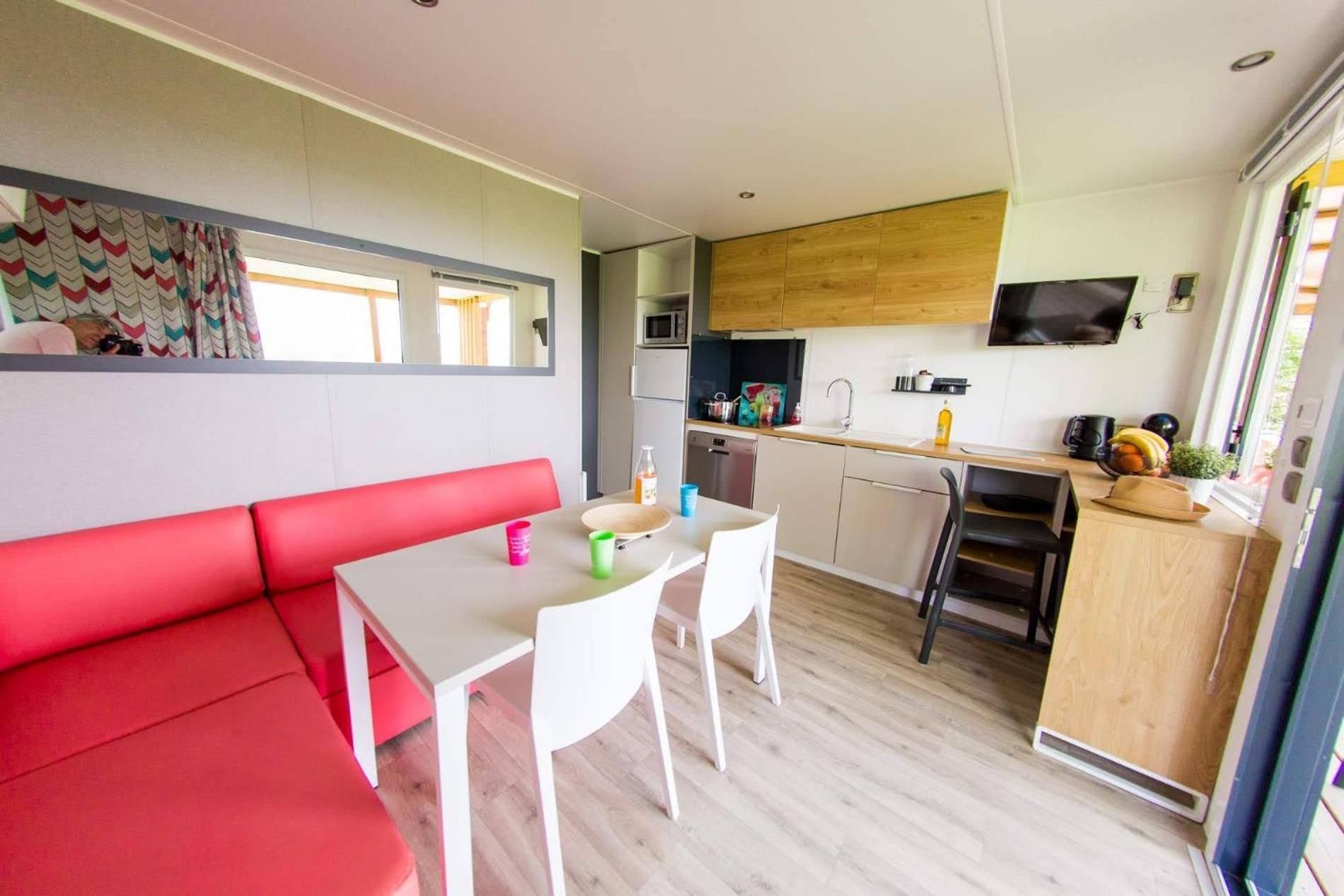 Camping La Chapouliere Ruoms Exterior photo