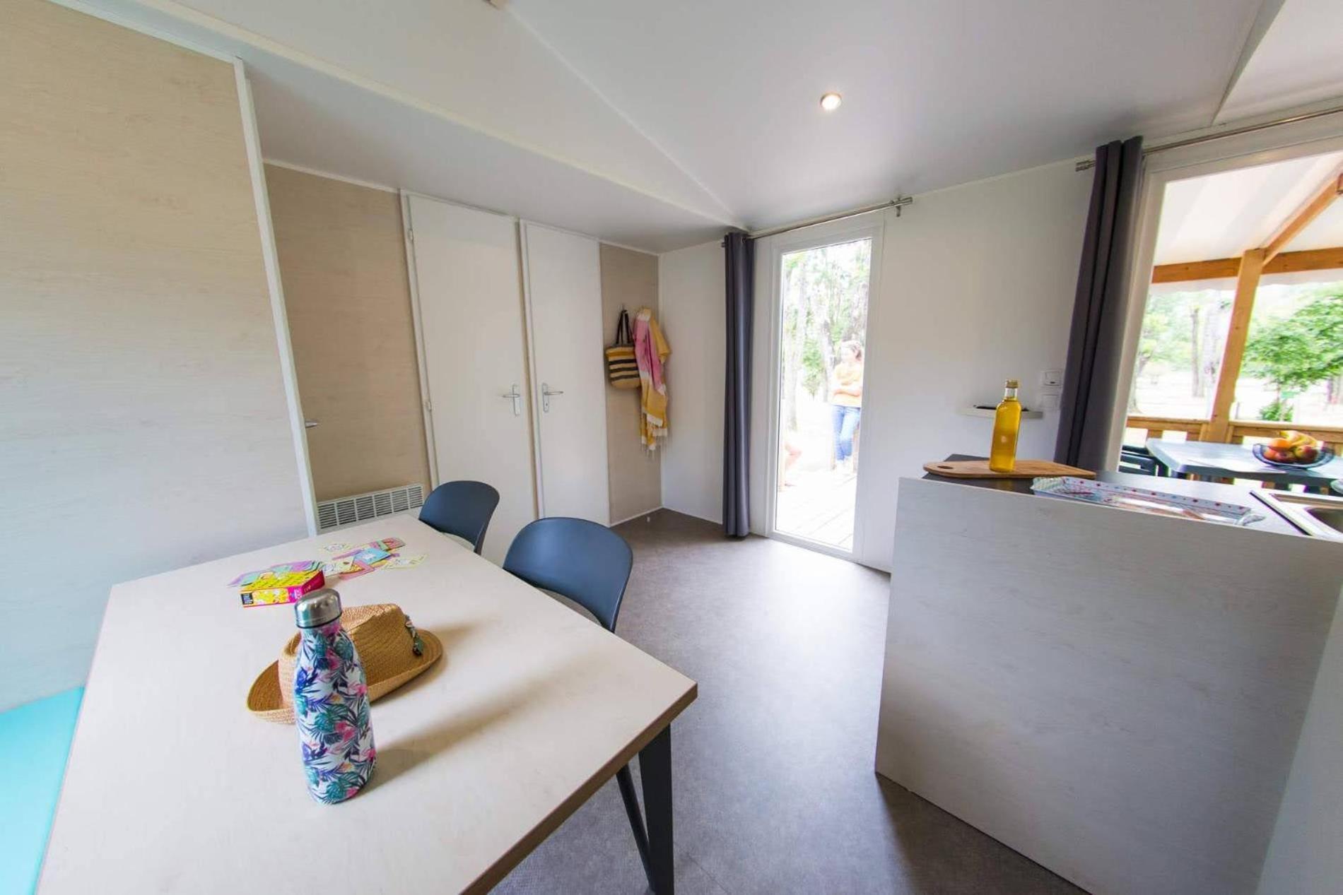 Camping La Chapouliere Ruoms Exterior photo