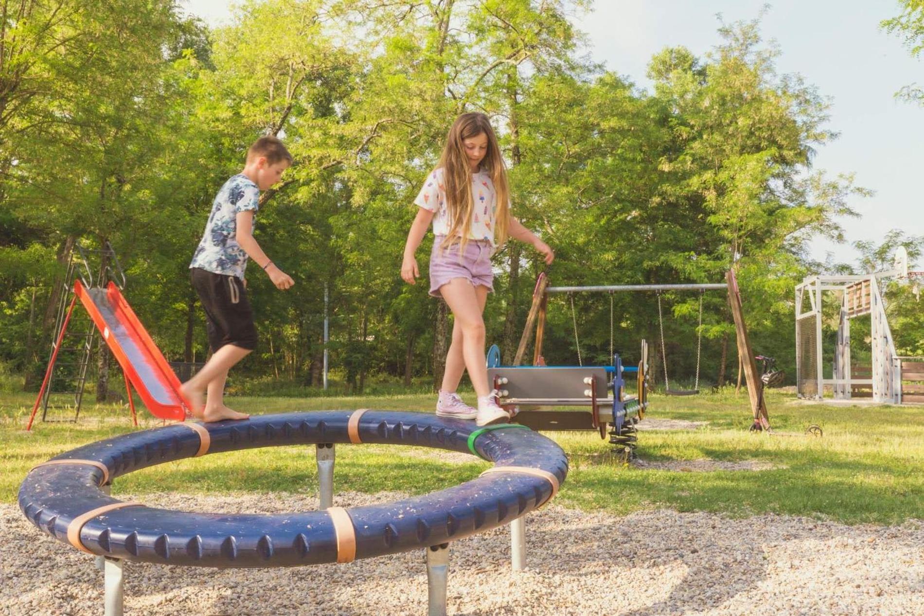 Camping La Chapouliere Ruoms Exterior photo